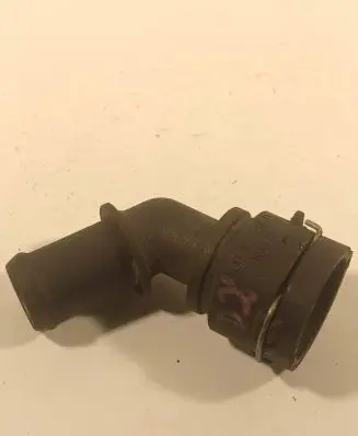 Audi A3 S3 8L Engine coolant pipe/hose 1J0122291D