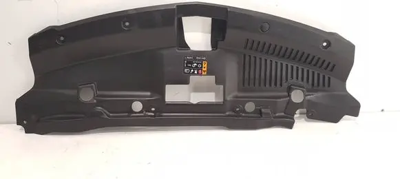 Opel Mokka X Engine bonnet/hood lock trim molding 94531738