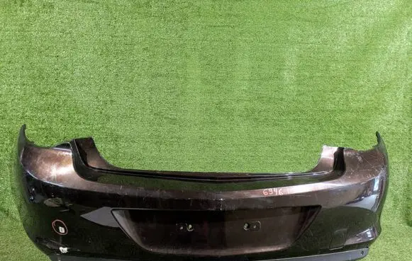 Opel Astra J Rear bumper 
