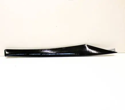 BMW 5 GT F07 Rear door card panel trim 7216645