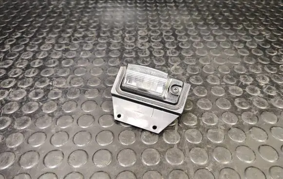 Nissan Murano Z51 Number plate light 901631AA0A
