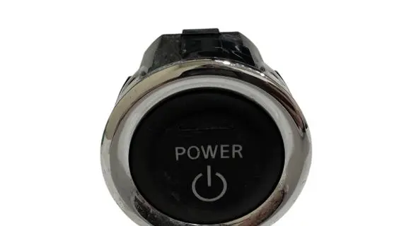 Mitsubishi Outlander Engine start stop button switch 8610A133 D01E012