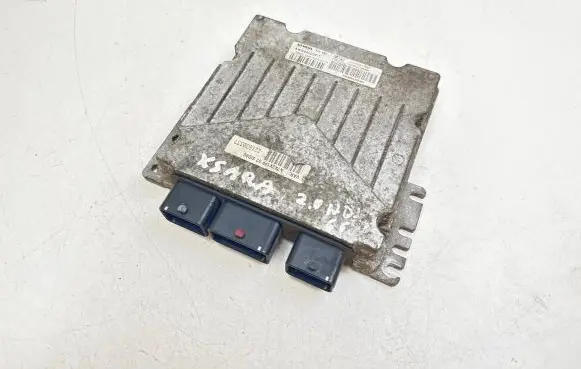 Citroen Xsara Gearbox control unit/module 5WS40023FT