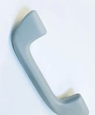 Front interior roof grab handle