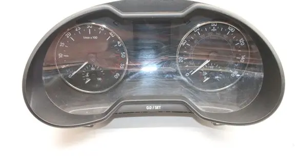 Skoda Octavia Mk3 (5E) Speedometer (instrument cluster) 5E0920970D