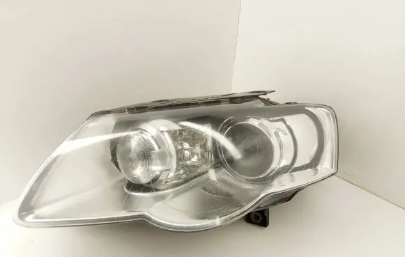 Volkswagen PASSAT B6 Headlight/headlamp 3C0941751K 4L0907391 7L6941329A