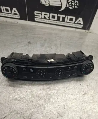 Mercedes-Benz E W211 Climate control unit 2118300085 00072102