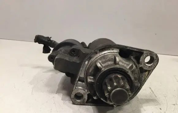 Volkswagen Sharan Starter motor
