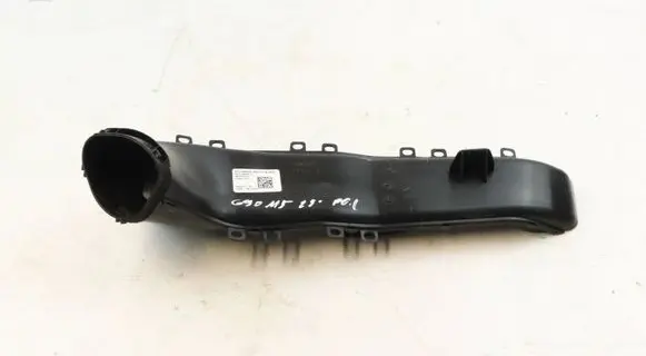 BMW M5 Air micro filter air duct channel part 9870565 64229870565