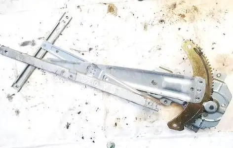 Chevrolet Matiz Sliding door window regulator with motor 