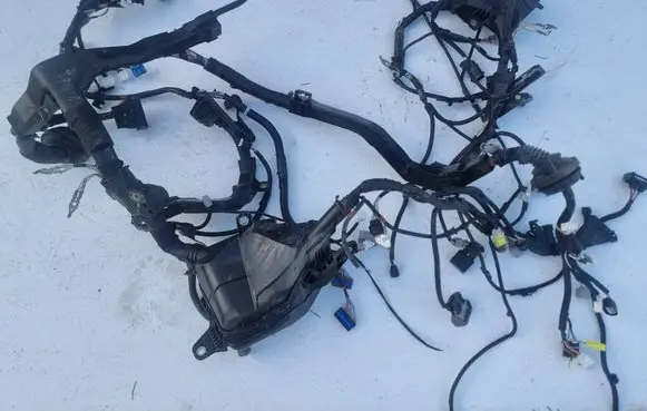 Toyota RAV 4 (XA50) Other wiring loom 8281542200 8266242670 8266242660