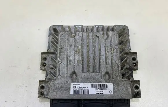 Renault Scenic III - Grand scenic III Engine control unit/module 237100777R S180067109A 237100033R