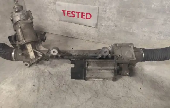 BMW 6 F06 Gran coupe Steering rack 7806434139 00016712