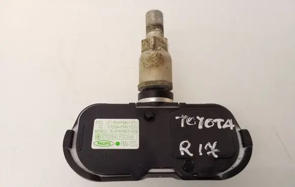 Toyota Camry Tire pressure sensor 37294PMV107J E68F1B1