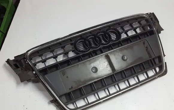 Audi A4 S4 B8 8K Front bumper upper radiator grill 8K0853651XAUTOPX 8K0853651