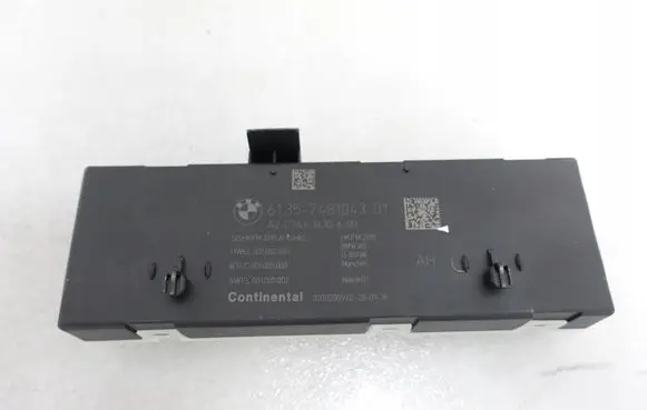 BMW 6 G32 Gran Turismo Tailgate/trunk control unit/module 7481043