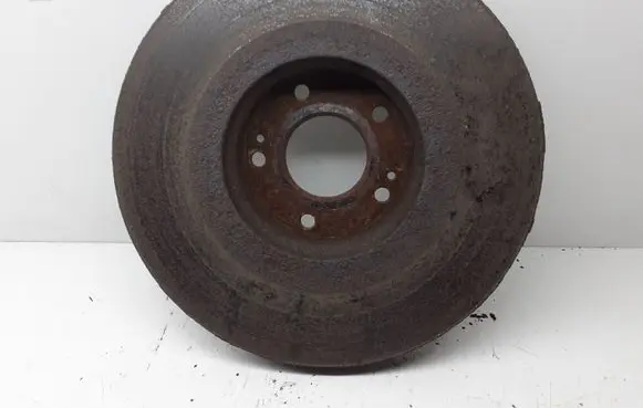 Hyundai ix 55 Front brake disc