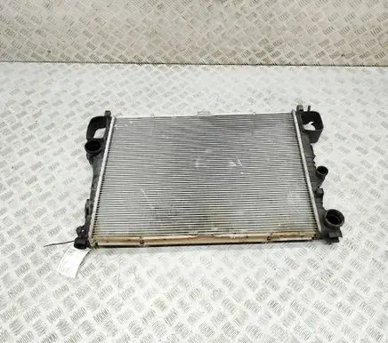 Mercedes-Benz CL C216 Coolant radiator A2215003203