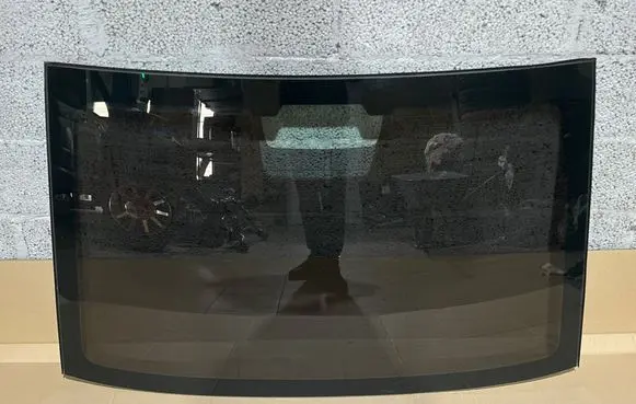Subaru Legacy VII Rear windscreen/windshield window DOT376