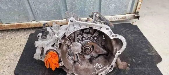 KIA Carens III Manual 6 speed gearbox U58MDH