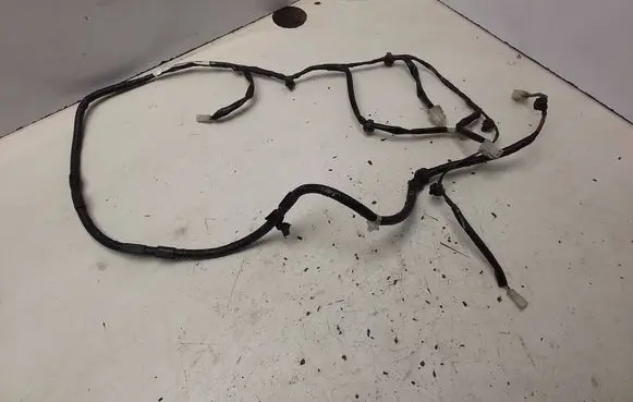 Suzuki Liana Tailgate/trunk wiring harness 3667055G00