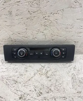 Interior fan control switch