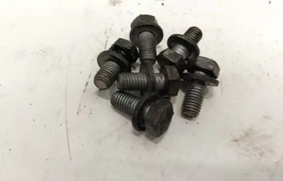 Renault Laguna II Nuts/bolts 