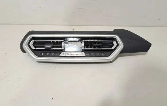 BMW X4 G02 Dashboard air vent grill cover trim 9871562 9645448