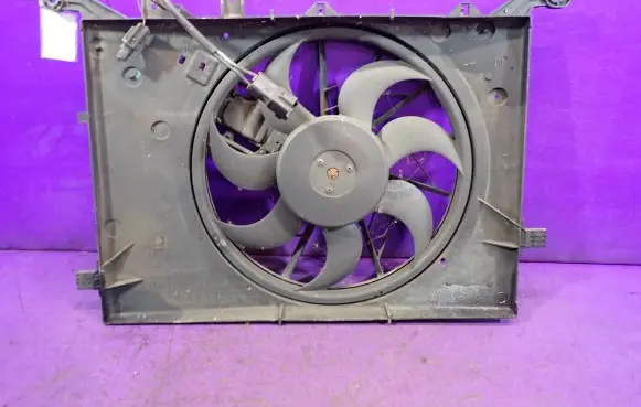 Volvo S80 Fan set 30647253