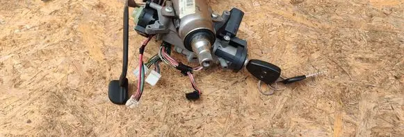 Dodge Caliber Ignition lock