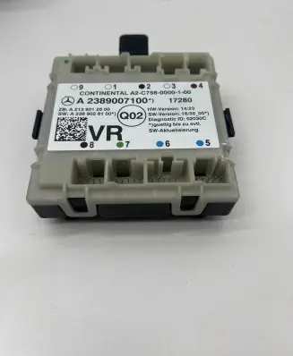 Mercedes-Benz E W238 Door control unit/module A2389007100 A2139012600 7560000100