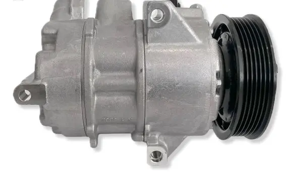 KIA Optima Air conditioning (A/C) compressor (pump) 97701D4000 4471509040 97701D4001