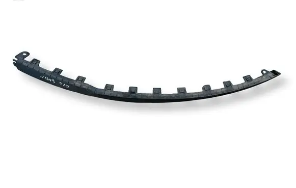 Opel Corsa D Front bumper lip 13179946