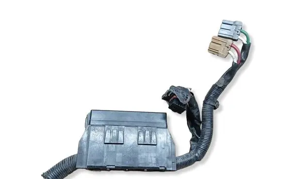 Nissan Juke I F15 Fuse box set 7154722330 24382EM70B