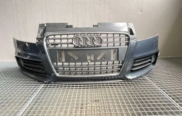 Front bumper