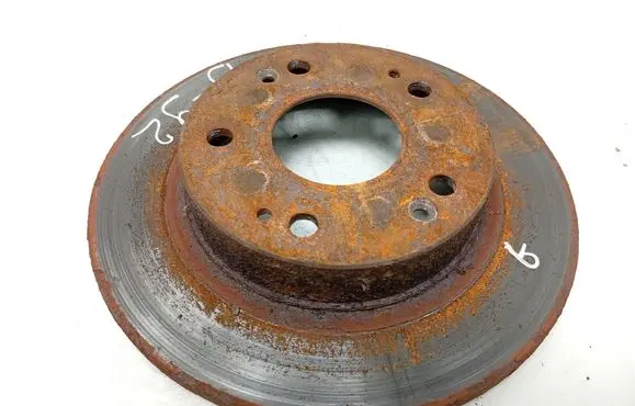 Honda Civic Rear brake disc