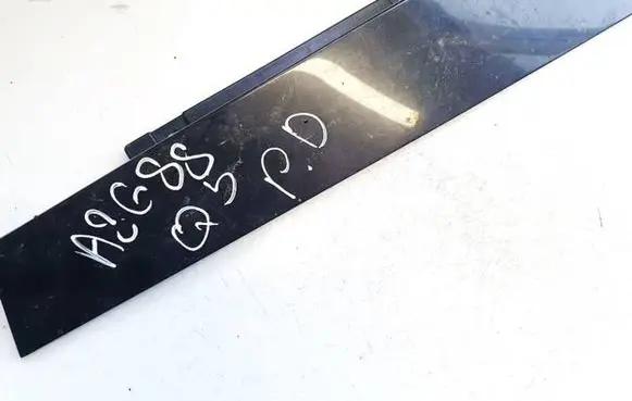 Audi Q5 SQ5 Other front door trim element 8r0837902
