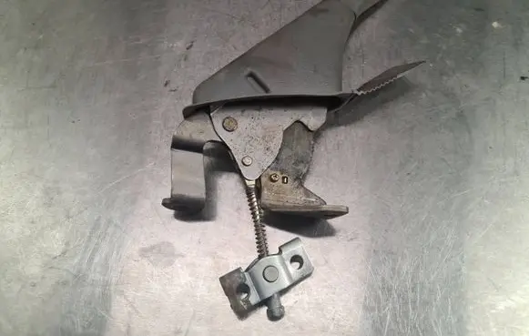Honda HR-V Handbrake/parking brake lever assembly