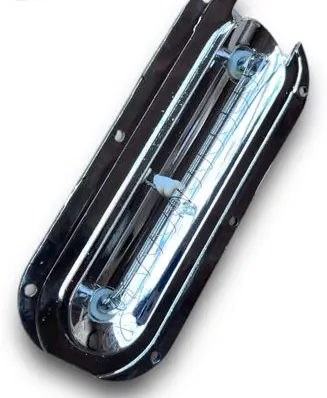 Fiat Tipo Number plate light Q17 46551356