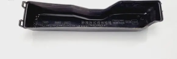 Toyota Corolla E120 E130 Fuse box set 4875YA1