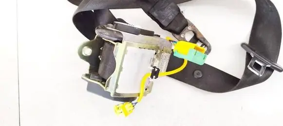 Porsche Cayenne (9PA) Front seatbelt 7L0857705D