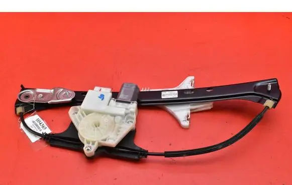Volkswagen PASSAT B7 USA Rear door window regulator with motor 3G5839462B