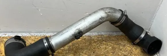 BMW 5 E60 E61 Intercooler hose/pipe 779389602