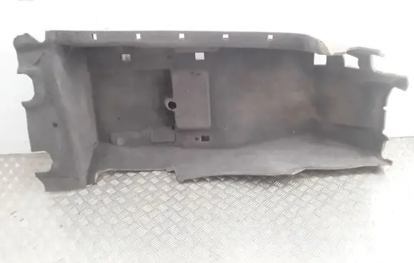 Alfa Romeo Brera Front floor carpet liner 