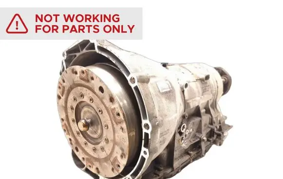 BMW 3 E90 E91 Automatic gearbox 