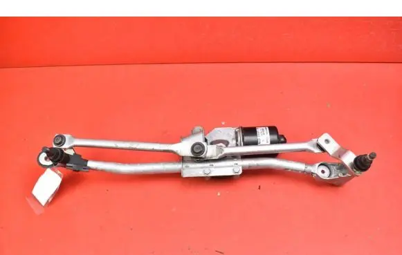 BMW 1 E81 E87 Front wiper linkage and motor 6925706-01