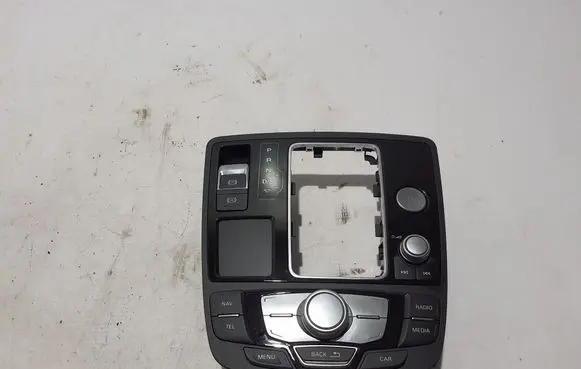 Audi A6 S6 C7 4G Multifunctional control switch/knob 4G1919610F