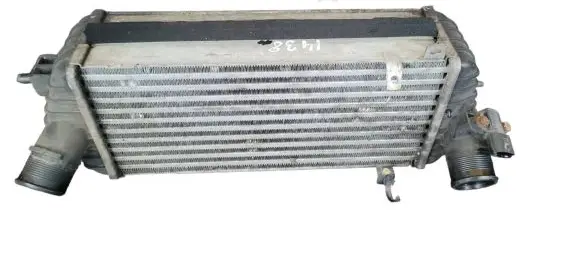 Hyundai i40 Intercooler radiator