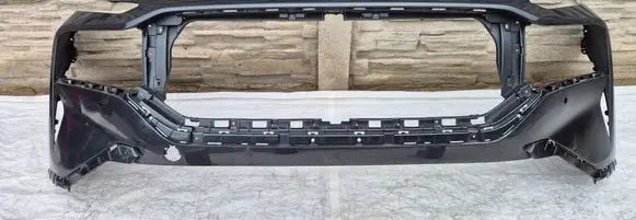Front bumper