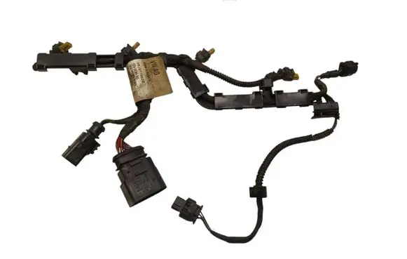 Skoda Superb B6 (3T) Fuel injector wires 06J971082B 06J071082B SZ9SEBNBG
